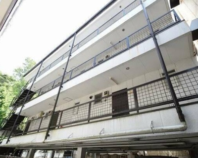 【外観】 | 清新マンション