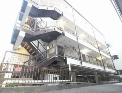 【外観】 | 清新マンション