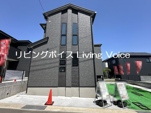 【外観】 | 【仲介手数料０円】秦野市水神町　新築一戸建て　3号棟　全7棟 | 7号棟【仲介手数料０円】秦野市水神町　新築一戸建て　全7棟