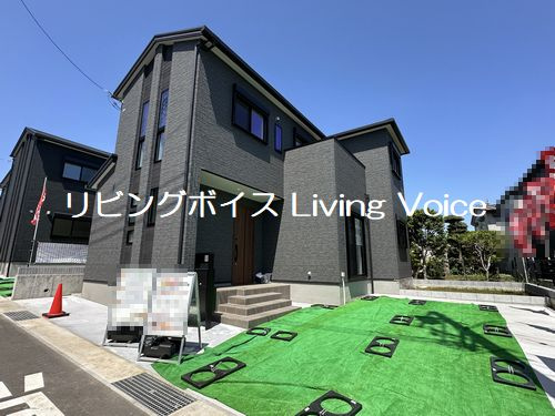 【外観】 | 【仲介手数料０円】秦野市水神町　新築一戸建て　3号棟　全7棟 | 7号棟【仲介手数料０円】秦野市水神町　新築一戸建て　全7棟