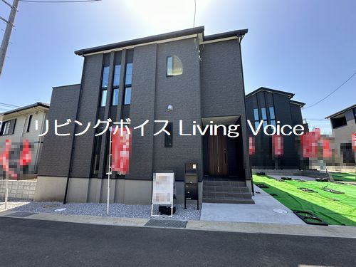 【外観】 | 【仲介手数料０円】秦野市水神町　新築一戸建て　3号棟　全7棟 | 2号棟【仲介手数料０円】秦野市水神町　新築一戸建て　全7棟