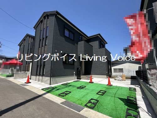【外観】 | 【仲介手数料０円】秦野市水神町　新築一戸建て　3号棟　全7棟 | 6号棟【仲介手数料０円】秦野市水神町　新築一戸建て　全7棟