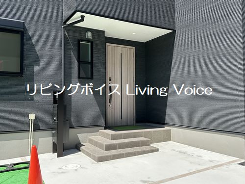 【玄関】 | 【仲介手数料０円】秦野市水神町　新築一戸建て　3号棟　全7棟 | 6号棟【仲介手数料０円】秦野市水神町　新築一戸建て　全7棟