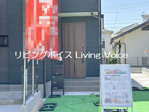 【玄関】 | 【仲介手数料０円】秦野市水神町　新築一戸建て　3号棟　全7棟 | 3号棟【仲介手数料０円】秦野市水神町　新築一戸建て　全7棟