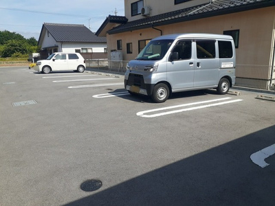 【駐車場】 | グランコートⅥ