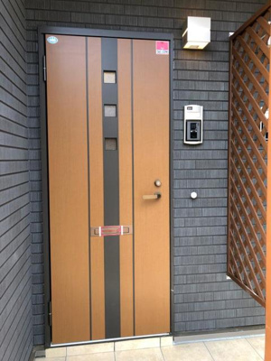 【エントランス】 | グランコートⅥ