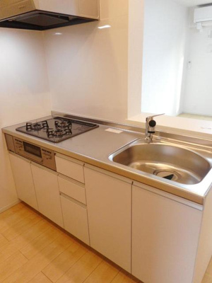 【キッチン】 | グランコートⅥ