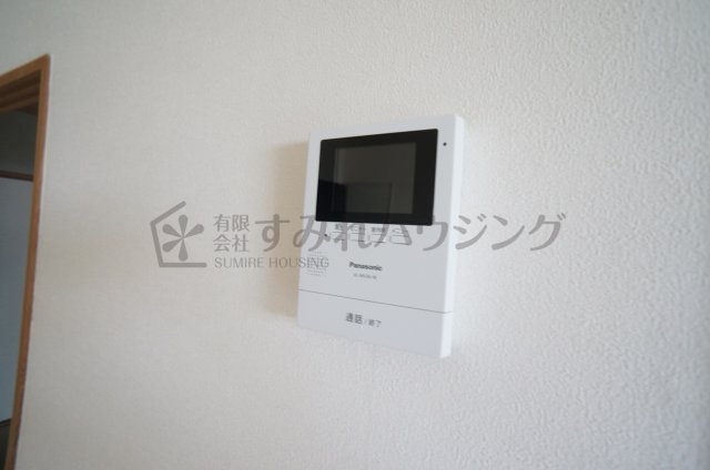 グランドゥール平井のセキュリティ