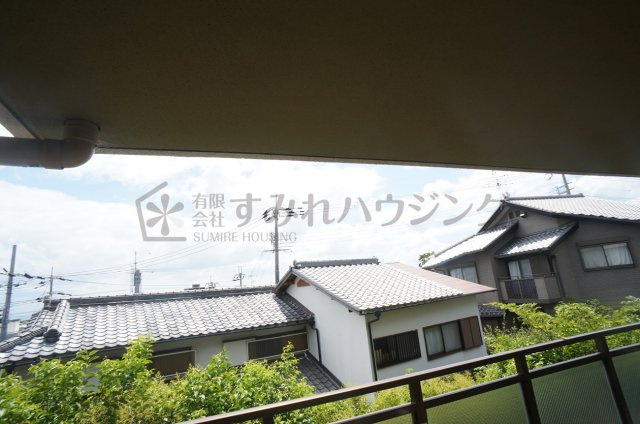 グランドゥール平井の展望