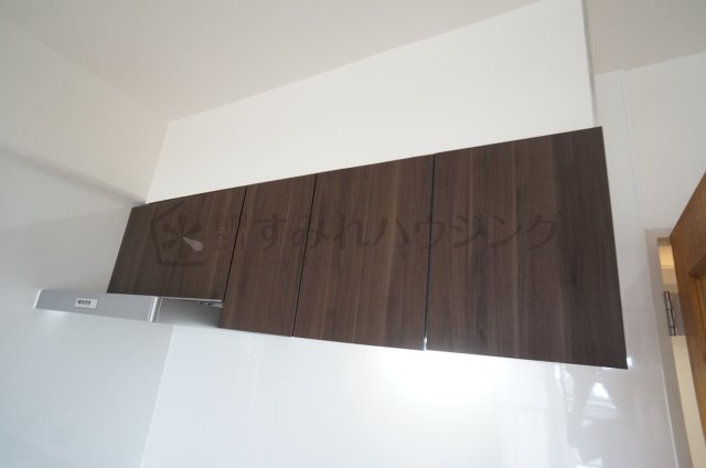 グランドゥール平井のキッチン