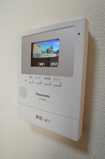 【セキュリティ】 | 山本コーホーハイツB | TVモニターフォンも新品です！
セキュリティ面も安心です！