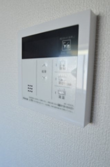 【設備】 | 山本コーホーハイツB | スイッチも新品取付！湯張りもできます♪