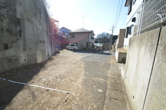 【駐車場】 | 山本コーホーハイツB