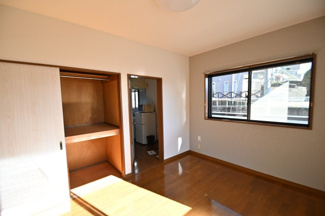 【居間・リビング】 | 山本コーホーハイツB