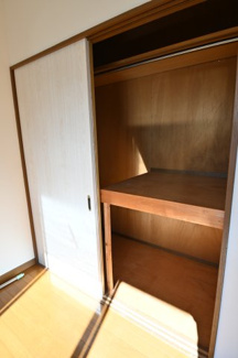 【収納】 | 山本コーホーハイツB