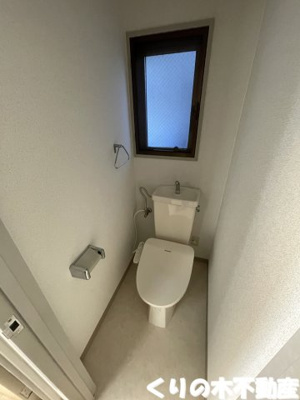 【トイレ】 | MATSUMOMENT桜井Ⅱ | トイレもきれいです