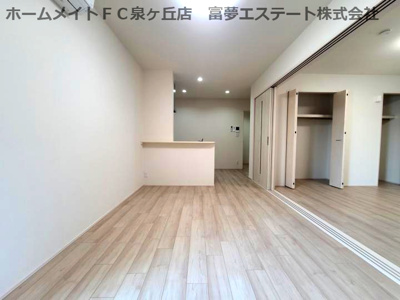 【内装】 | フジパレス堺初芝西