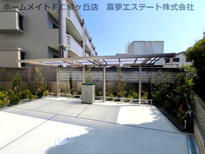 【その他共用部分】 | フジパレス堺初芝西