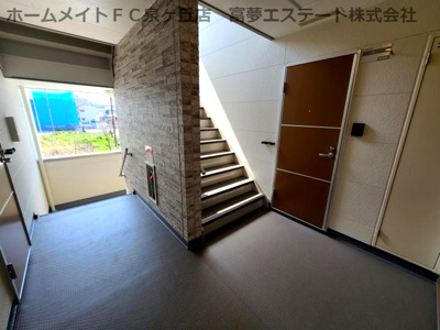 【その他共用部分】 | フジパレス堺初芝西