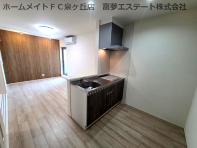 【居間・リビング】 | フジパレス堺初芝西