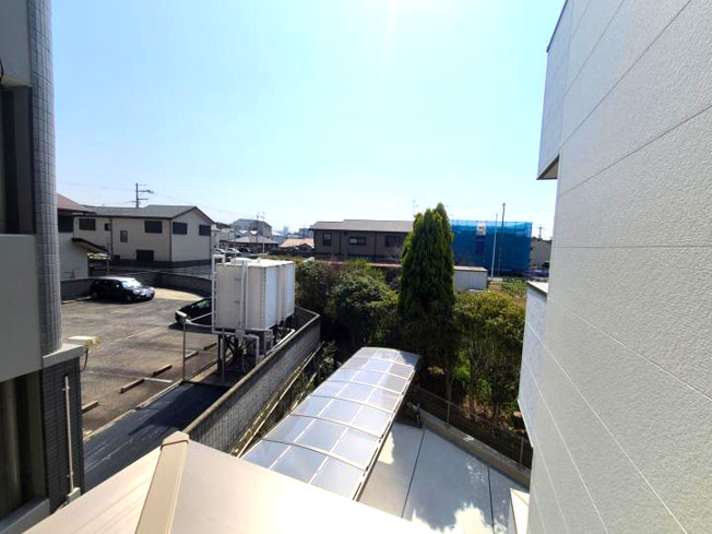 【展望】 | フジパレス堺初芝西