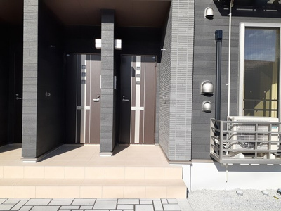 【エントランス】 | グランドハウス佐久Ⅰ
