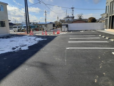 【駐車場】 | グランドハウス佐久Ⅰ