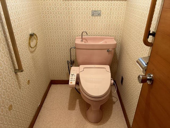 【トイレ】 | 宇佐美みのりの村　戸建