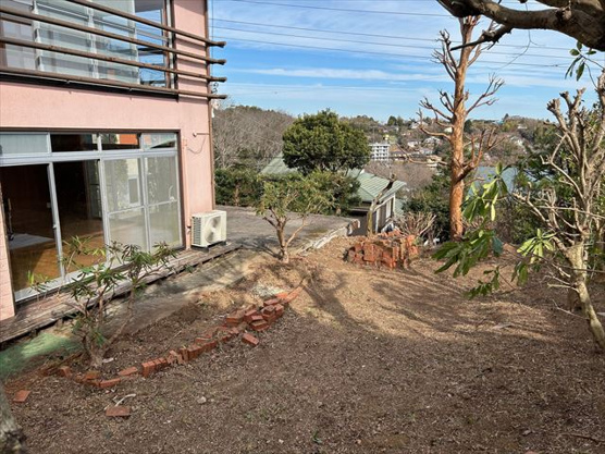 【庭】 | 宇佐美みのりの村　戸建