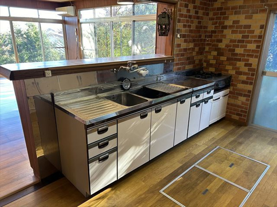 【キッチン】 | 宇佐美みのりの村　戸建