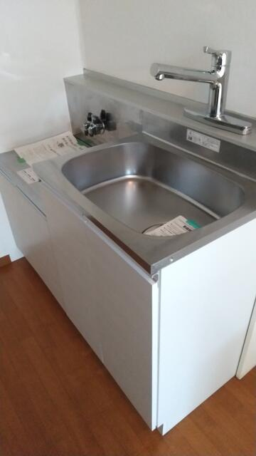 キッチン入れ替え