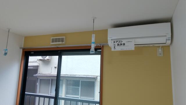 物干しユニット