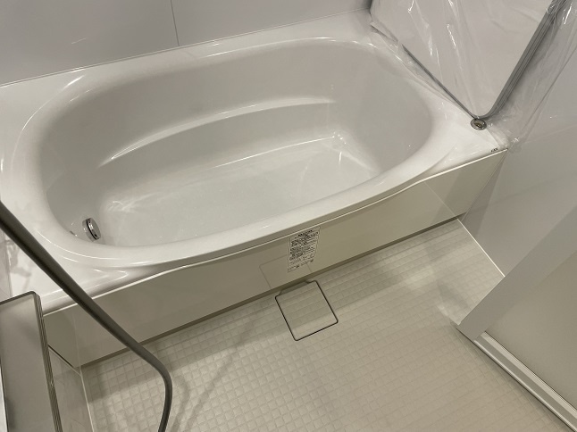 台東区北上野１丁目の賃貸マンションのその他|風呂・工事中