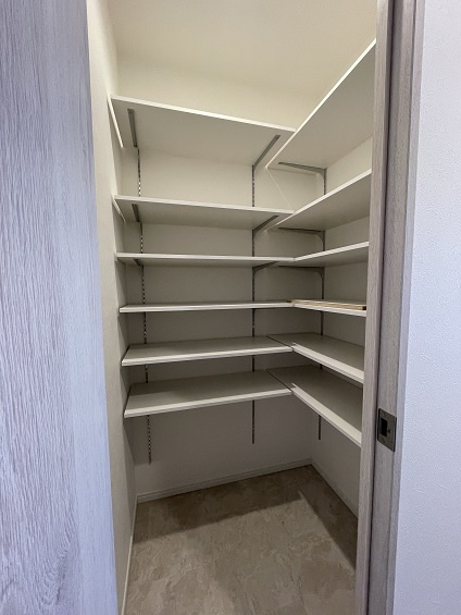 台東区北上野１丁目の賃貸マンションのその他|シューズインクローゼット・工事中