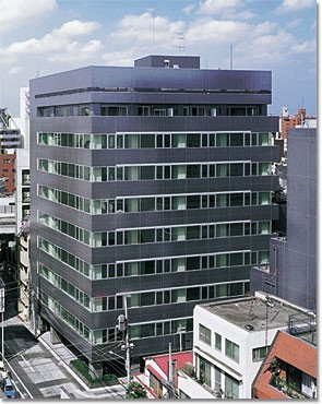 台東区北上野１丁目の賃貸マンション