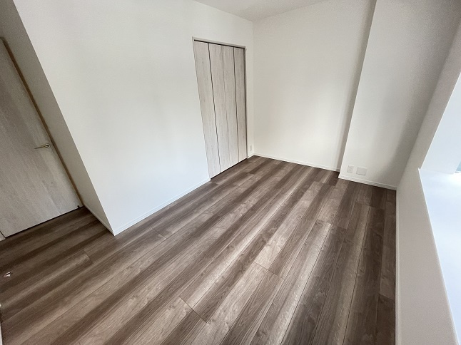 台東区北上野１丁目の賃貸マンションの洋室|工事中