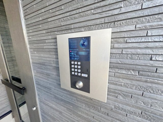 【セキュリティ】 | maison CK 本厚木