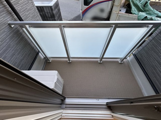 【バルコニー】 | maison CK 本厚木