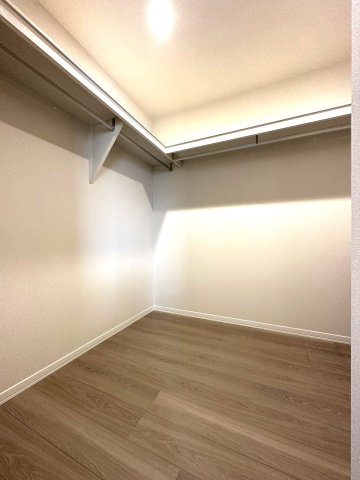 プレミアスの収納