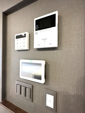 プレミアスのセキュリティ