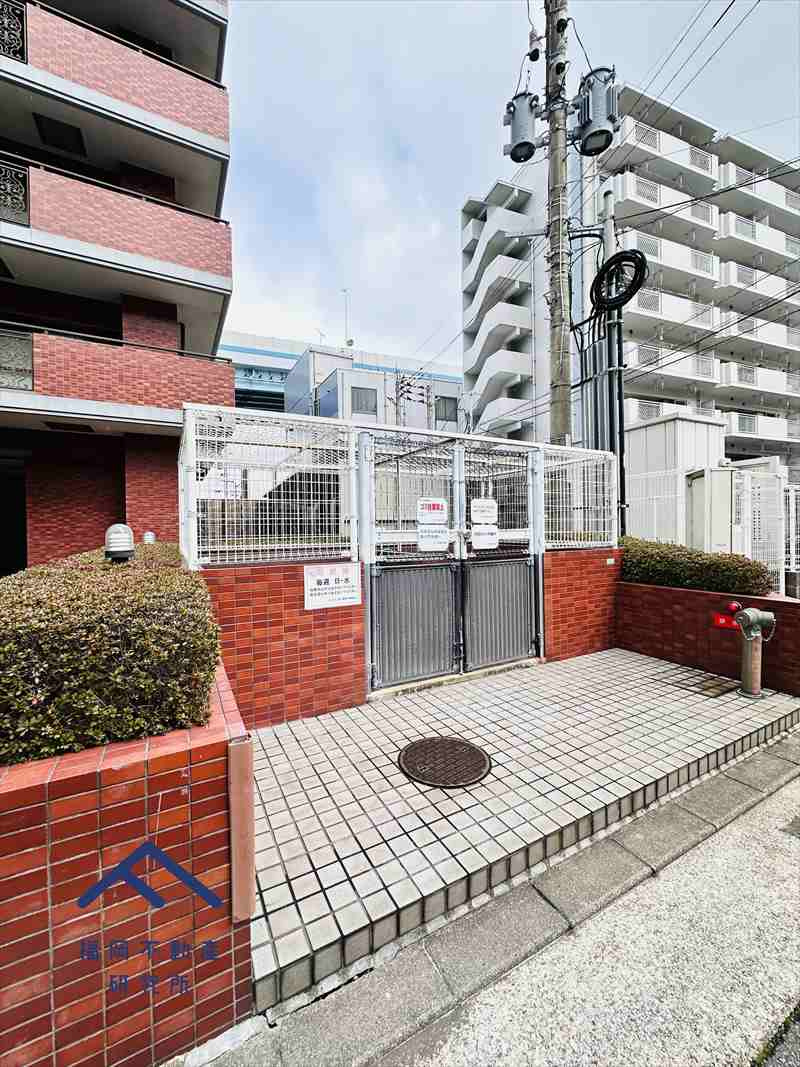 ロマネスク西公園第7のその他共用部分
