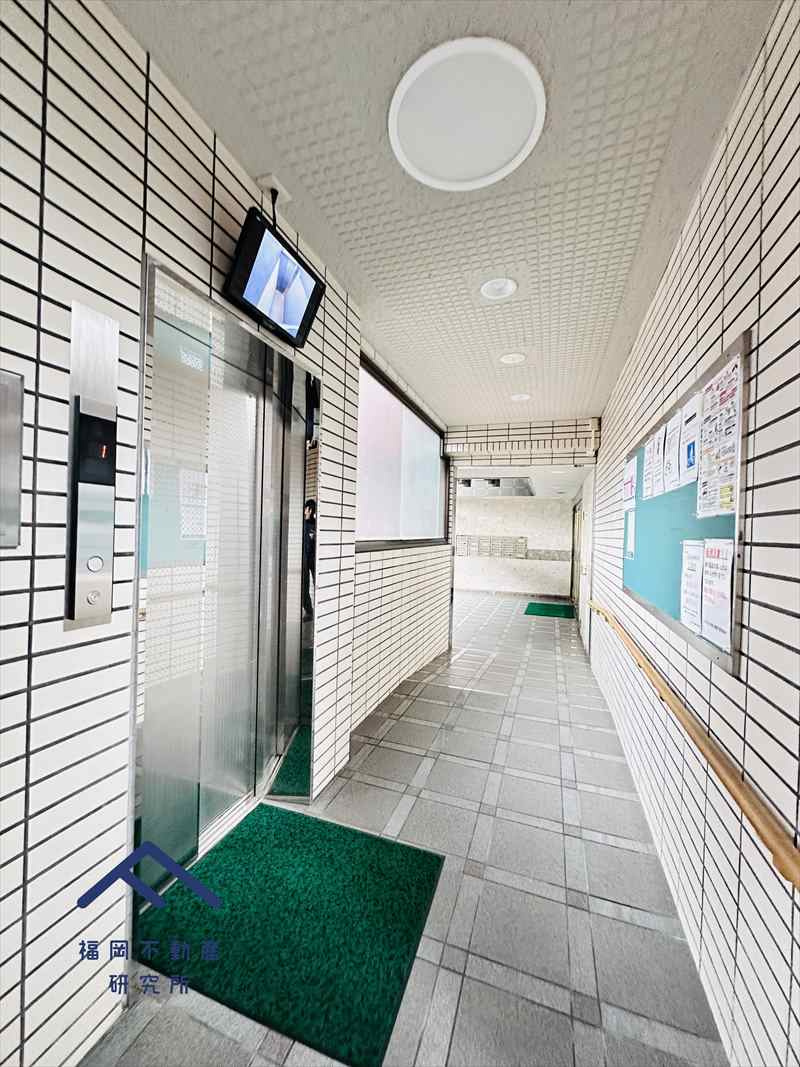 ロマネスク西公園第7のその他共用部分