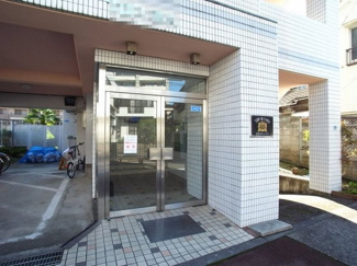 【エントランス】 | オートロック完備(^^)/