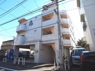 【外観】 | 鉄筋コンクリート造の分譲賃貸マンション(^^)/