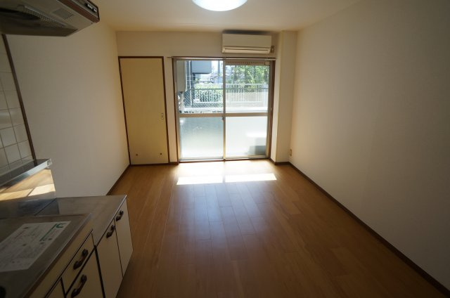 ハイツホリデーの展望