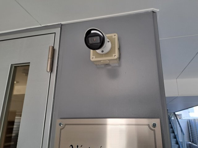 Victoire久寿川の設備