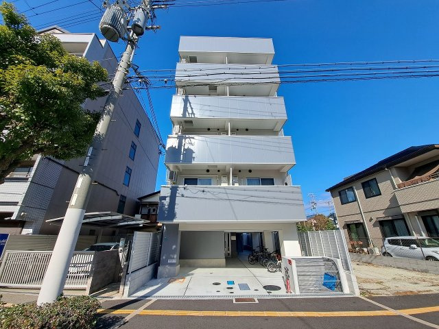 Victoire久寿川の外観