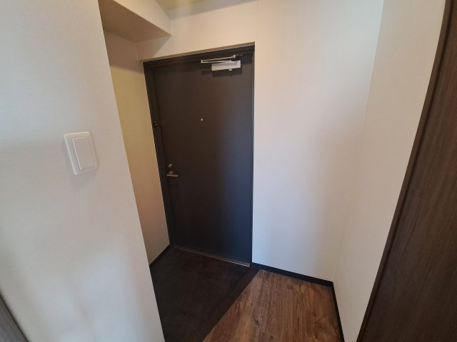 Victoire久寿川の玄関