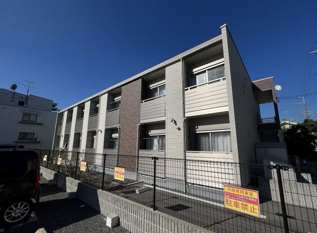 【外観】 | クレイノ欅