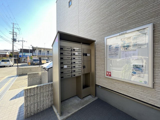 【その他共用部分】 | クレイノ欅